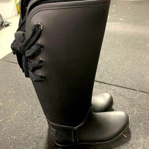 Coach Rain Boots